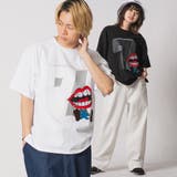 なみおくんナンバリングドロップショルダーTシャツ | REGIEVO | 詳細画像2