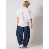 なみおくんナンバリングドロップショルダーTシャツ | REGIEVO | 詳細画像6