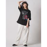 なみおくんナンバリングドロップショルダーTシャツ | REGIEVO | 詳細画像8