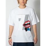 なみおくんナンバリングドロップショルダーTシャツ | REGIEVO | 詳細画像12