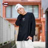 なみおくんBIGロングスリーブTシャツ | REGIEVO | 詳細画像1