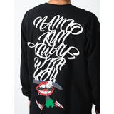 なみおくんBIGロングスリーブTシャツ | REGIEVO | 詳細画像19