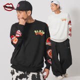 なみおくんスリーブワッペントレーナー | REGIEVO | 詳細画像8