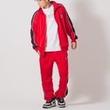 RED | カラージャージセットアップ | REGIEVO