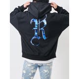 ビッグシルエット パーカー ストリート系 バックプリント | REGIEVO | 詳細画像7