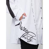 シャツ メンズ ビッグシャツ ストリート系 | REGIEVO | 詳細画像11 