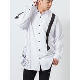 シャツ メンズ ビッグシャツ ストリート系 | REGIEVO | 詳細画像2 