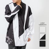 シャツ メンズ ビッグシャツ ストリート系 | REGIEVO | 詳細画像1 