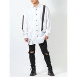 シャツ メンズ ビッグシャツ ストリート系 | REGIEVO | 詳細画像14 