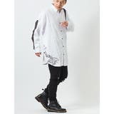 シャツ メンズ ビッグシャツ ストリート系 | REGIEVO | 詳細画像15 