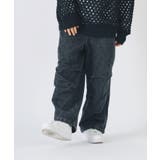 カーゴパンツ メンズ ワイドカーゴ ストリート系 | REGIEVO | 詳細画像19