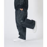 カーゴパンツ メンズ ワイドカーゴ ストリート系 | REGIEVO | 詳細画像20
