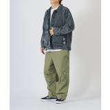 カーゴパンツ メンズ ワイドカーゴ ストリート系 | REGIEVO | 詳細画像26