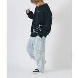 カーゴパンツ メンズ ワイドカーゴ ストリート系 | REGIEVO | 詳細画像32