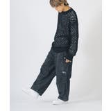 カーゴパンツ メンズ ワイドカーゴ ストリート系 | REGIEVO | 詳細画像35