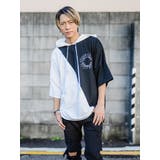 バックプリント 半袖パーカー ストリート系 ビッグシルエット | REGIEVO | 詳細画像10