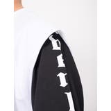 フェイクレイヤード 半袖 Tシャツ ストリート系 ビッグシルエット | REGIEVO | 詳細画像22 