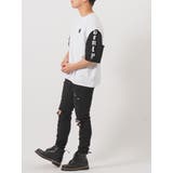フェイクレイヤード 半袖 Tシャツ ストリート系 ビッグシルエット | REGIEVO | 詳細画像5 