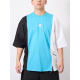 ブロッキングドルマンビッグTシャツ | REGIEVO | 詳細画像17