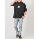 フラワープリントビッグTシャツ | REGIEVO | 詳細画像14