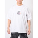 フラワープリントビッグTシャツ | REGIEVO | 詳細画像17