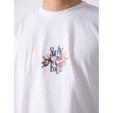 フラワープリントビッグTシャツ | REGIEVO | 詳細画像18
