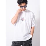 フラワープリントビッグTシャツ | REGIEVO | 詳細画像20