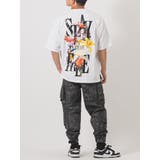 フラワープリントビッグTシャツ | REGIEVO | 詳細画像6