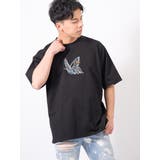 バタフライ刺繍ビッグTシャツ | REGIEVO | 詳細画像20