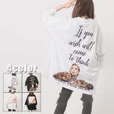 フォトコラージュ 半袖 Tシャツ | REGIEVO | 詳細画像1 