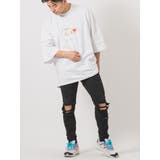 フォトコラージュ 半袖 Tシャツ | REGIEVO | 詳細画像13 