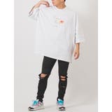 フォトコラージュ 半袖 Tシャツ | REGIEVO | 詳細画像14 