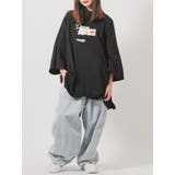 フォトコラージュ 半袖 Tシャツ | REGIEVO | 詳細画像18 