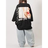 フォトコラージュ 半袖 Tシャツ | REGIEVO | 詳細画像21 