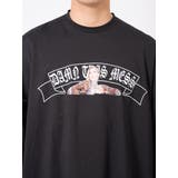 フォトコラージュ 半袖 Tシャツ | REGIEVO | 詳細画像24 