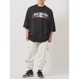 フォトコラージュ 半袖 Tシャツ | REGIEVO | 詳細画像7 