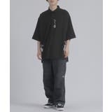 フラワープリント 半袖 半袖シャツ ビッグシルエット ストリート系 | REGIEVO | 詳細画像12 