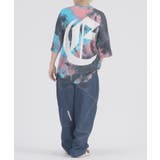 タイダイドルマンTシャツ | REGIEVO | 詳細画像19