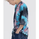 タイダイ 半袖 Tシャツ バックプリント ストリート系 ビッグシルエット | REGIEVO | 詳細画像5