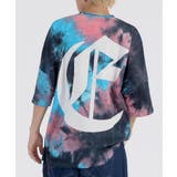 タイダイ 半袖 Tシャツ バックプリント ストリート系 ビッグシルエット | REGIEVO | 詳細画像6