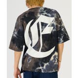 タイダイ 半袖 Tシャツ バックプリント ストリート系 ビッグシルエット | REGIEVO | 詳細画像8