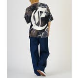 タイダイ 半袖 Tシャツ バックプリント ストリート系 ビッグシルエット | REGIEVO | 詳細画像19