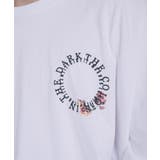 サークルローズ 半袖 Tシャツ バックプリント ストリート系 ビッグシルエット | REGIEVO | 詳細画像28 