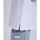 サークルローズ 半袖 Tシャツ バックプリント ストリート系 ビッグシルエット | REGIEVO | 詳細画像29 