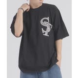 ラインストーン 半袖 Tシャツ バックプリント ストリート系 ビッグシルエット | REGIEVO | 詳細画像20 