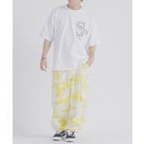 ラインストーン 半袖 Tシャツ バックプリント ストリート系 ビッグシルエット | REGIEVO | 詳細画像5 