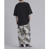 フラワーベア 半袖 Tシャツ プリント ストリート系 ビッグシルエット | REGIEVO | 詳細画像19