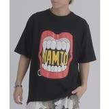 クラック発泡プリント 半袖 Tシャツ | REGIEVO | 詳細画像11 