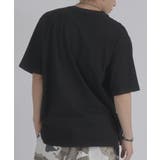 クラック発泡プリント 半袖 Tシャツ | REGIEVO | 詳細画像18 