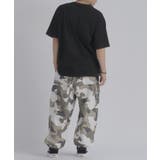 クラック発泡プリント 半袖 Tシャツ | REGIEVO | 詳細画像19 